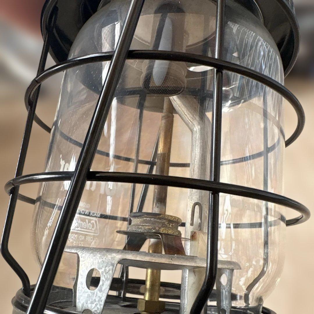 コールマン　ノーススターチューブマントルランタン　2000 750J