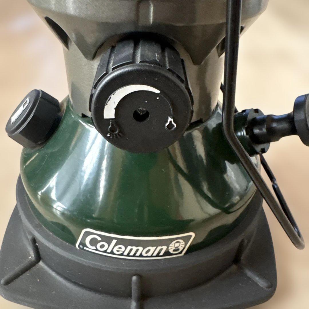 コールマン　ノーススターチューブマントルランタン　2000 750J