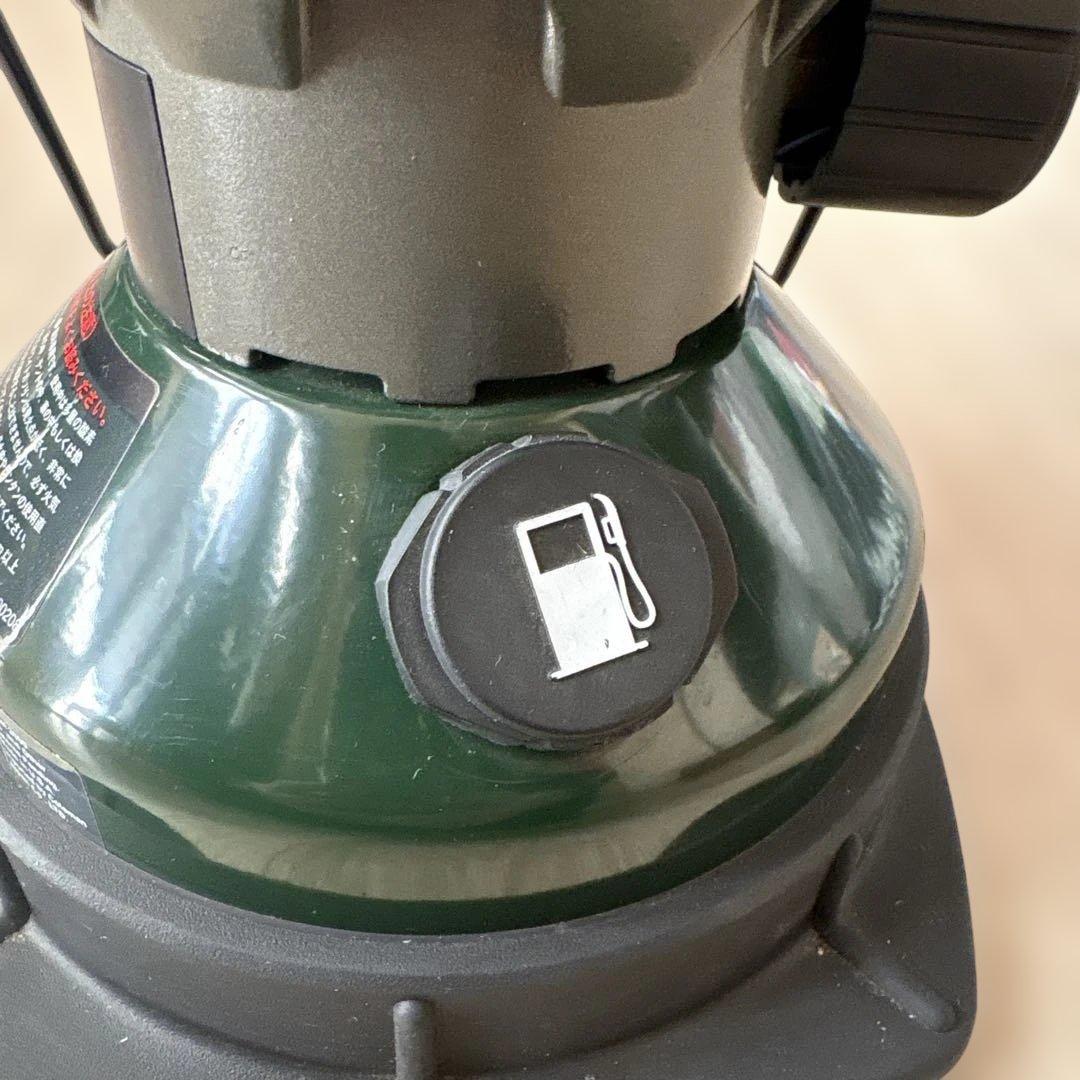 コールマン　ノーススターチューブマントルランタン　2000 750J