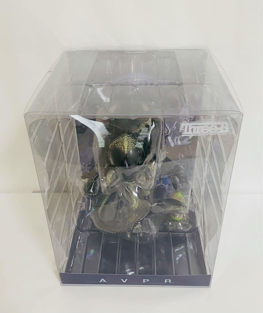 スリービー　プレデリアン　ホットトイズ　プレデター　系