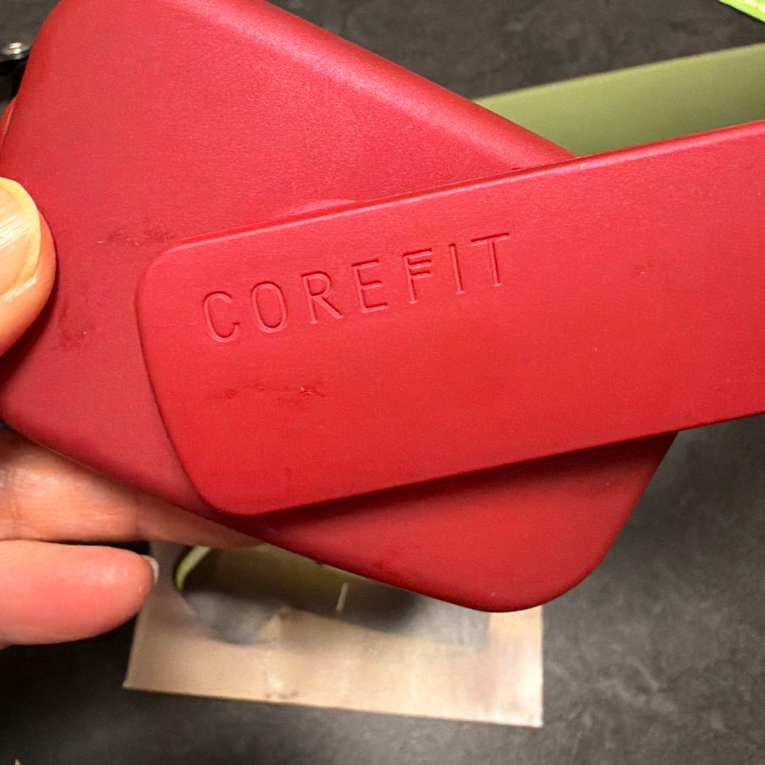 COREFIT FACE-PLAYER II 美顔器