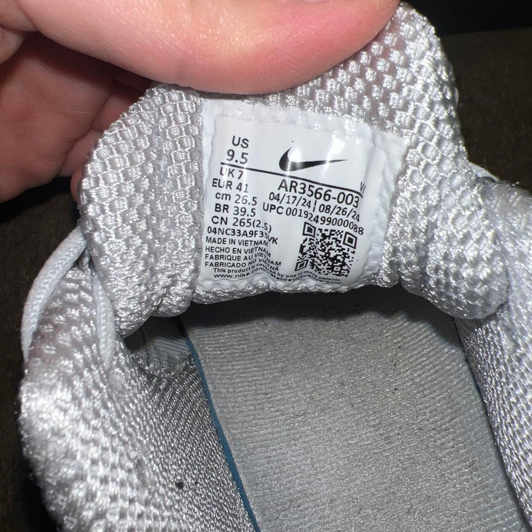 Nike AR3566-003 スニーカー US 9.5