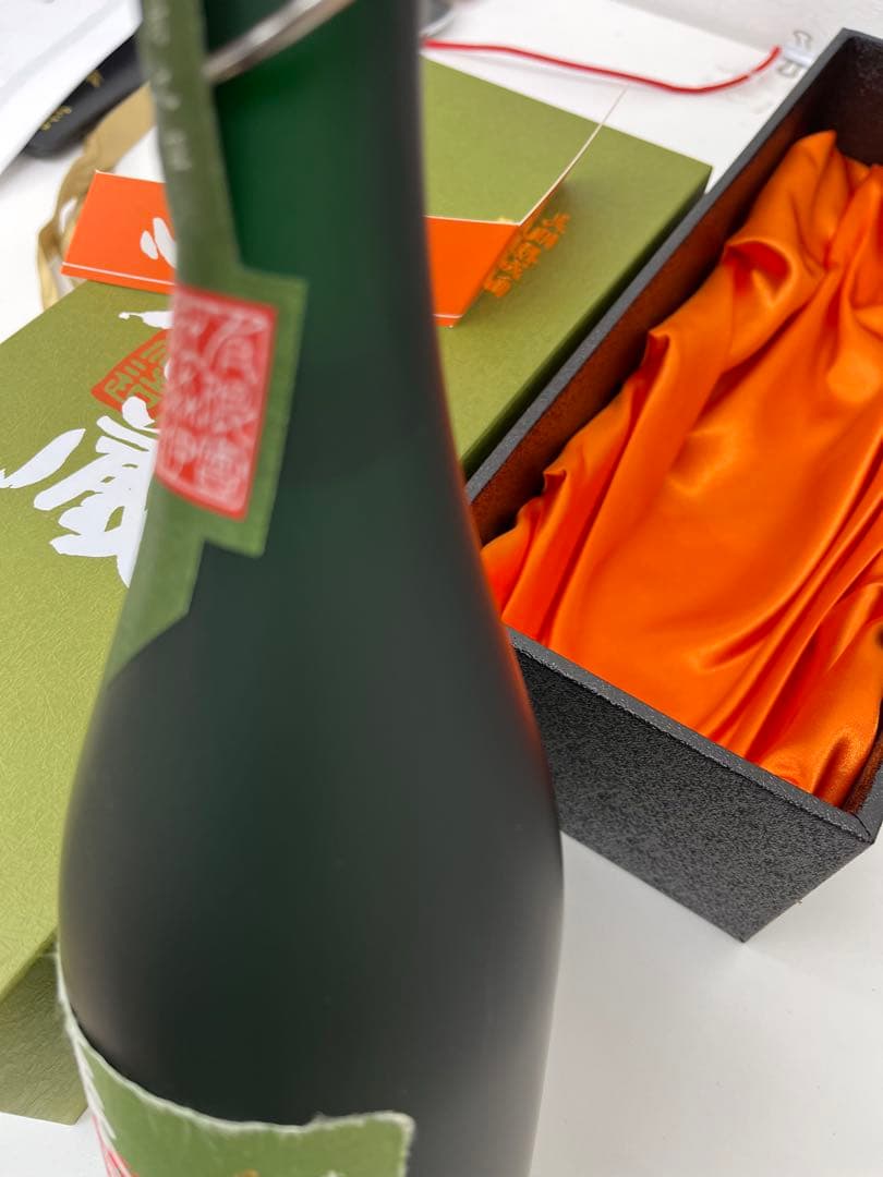 森伊蔵 極上の一滴