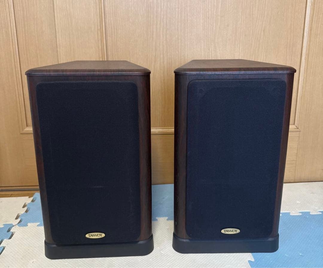 TANNOY D20 ROSEWOOD Plus スピーカーペア タンノイ