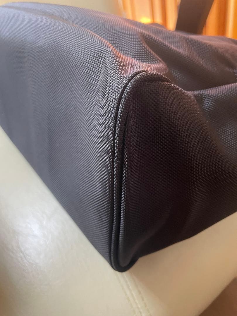 MONOLITH トートバッグ OFFICE SOLID M メンズ