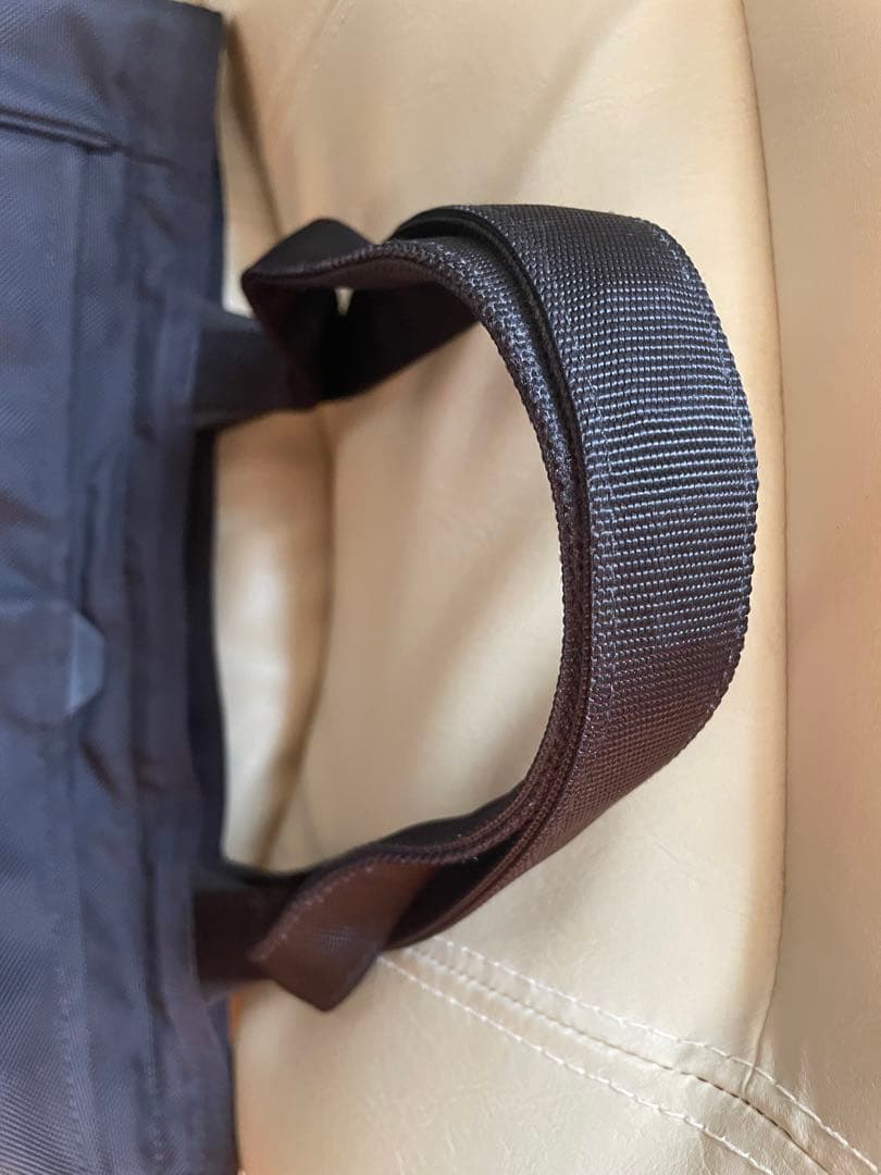 MONOLITH トートバッグ OFFICE SOLID M メンズ