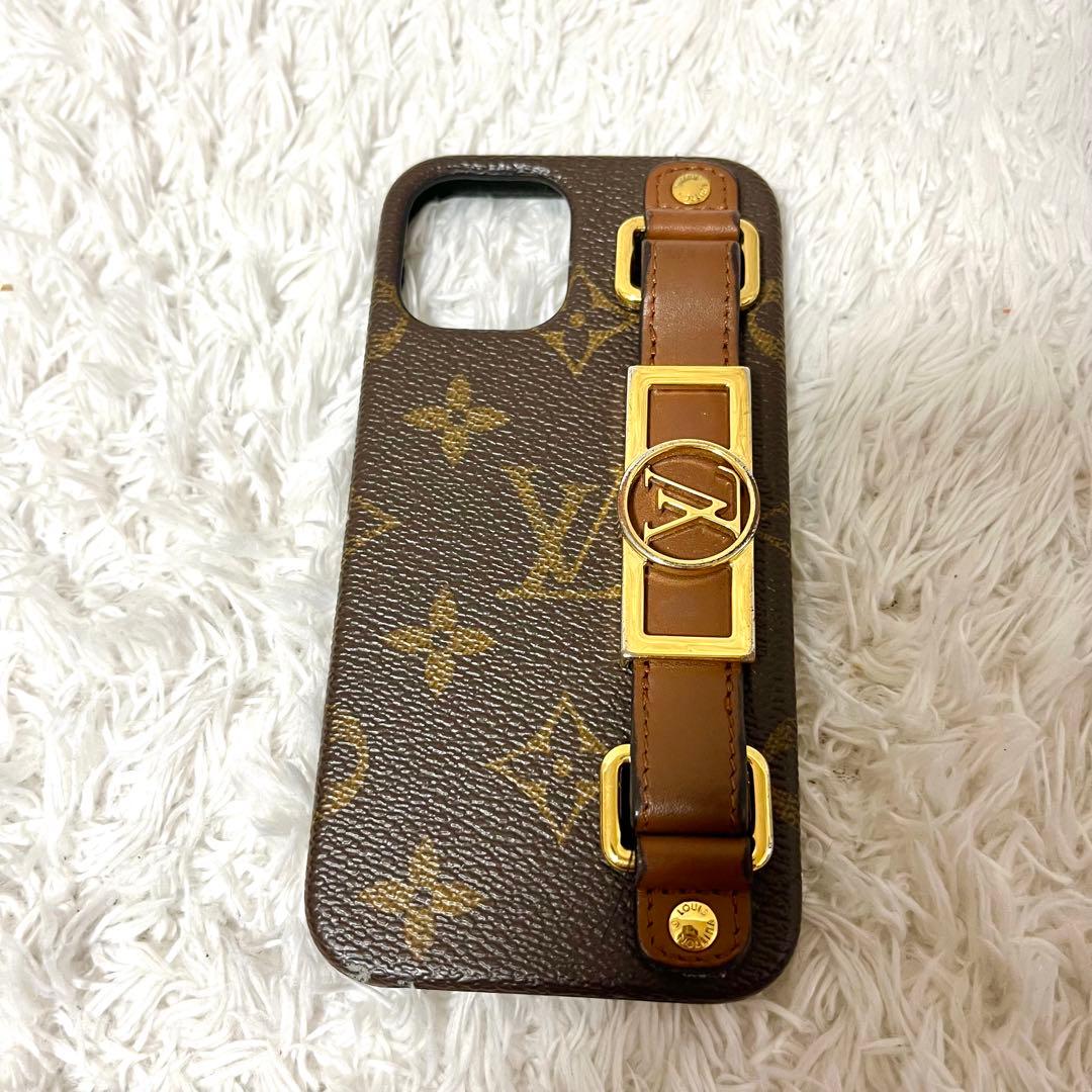✨激レア✨LOUIS VUITTON iPhone12/12Pro ケース