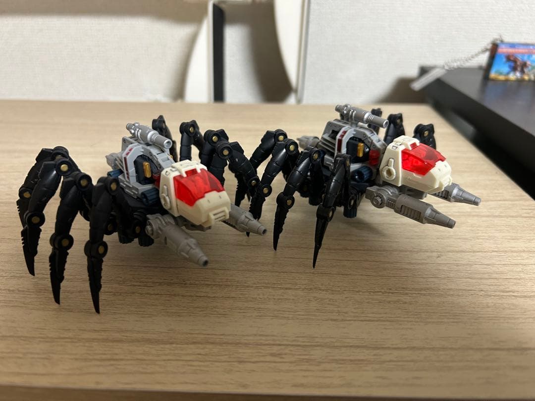 HMM ゾイド　完成品セット販売