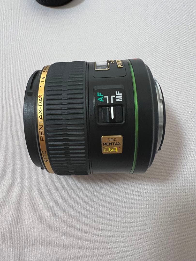 smc PENTAX-DA★55mmF1.4 SDM