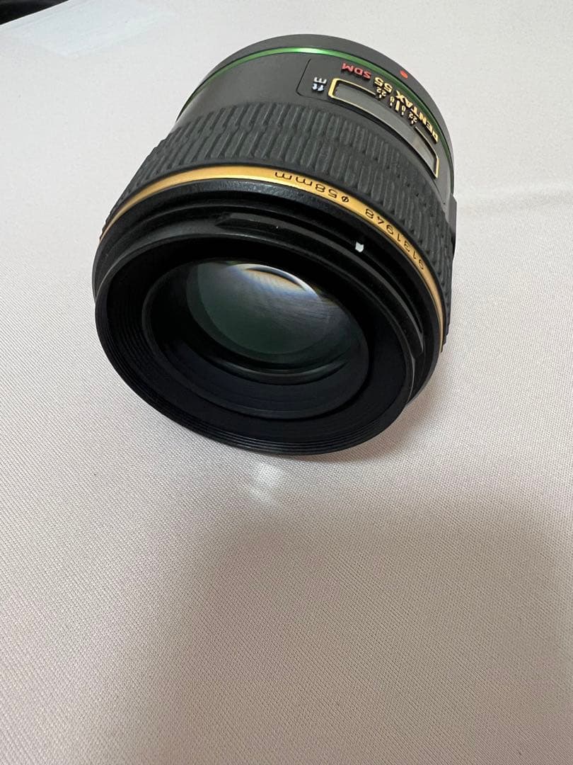smc PENTAX-DA★55mmF1.4 SDM