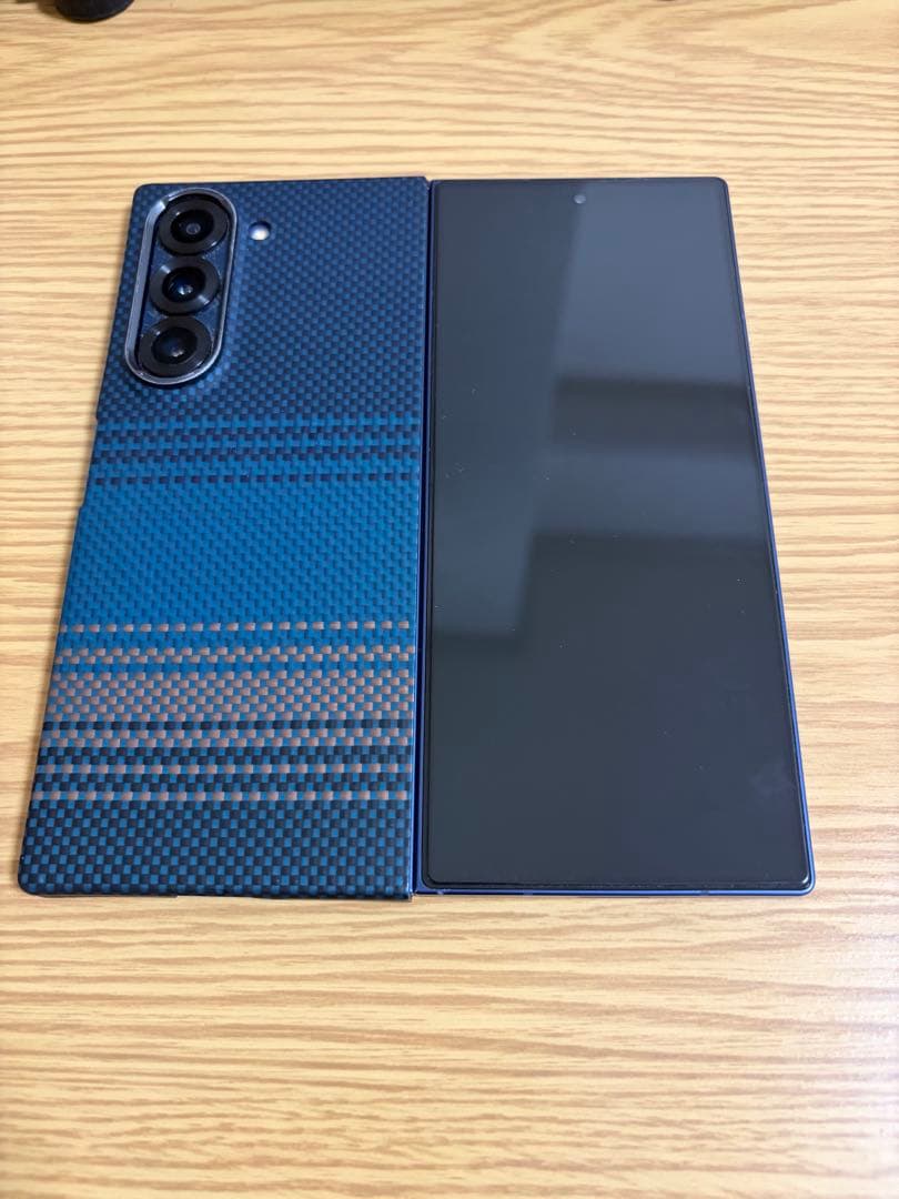 韓国版galaxy zfold 6 256g 本体