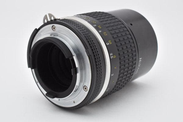 ★極上美品★ニコン Ai-S 135mm F2.8 #606
