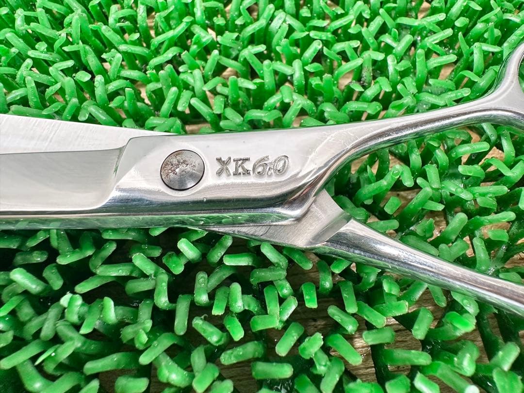 コボちゃん　専用　光邦 KOUHO XK 60 シザー 美容師　理容師　ハサミ