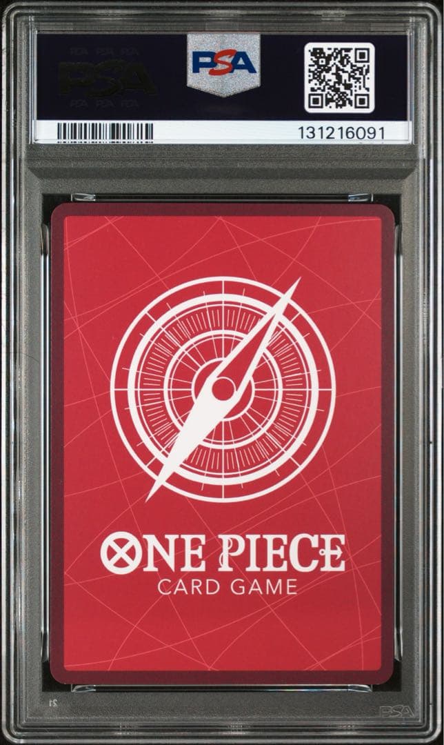 PSA10 ナミ リーダーパラレル(リーパラ) OP11-041