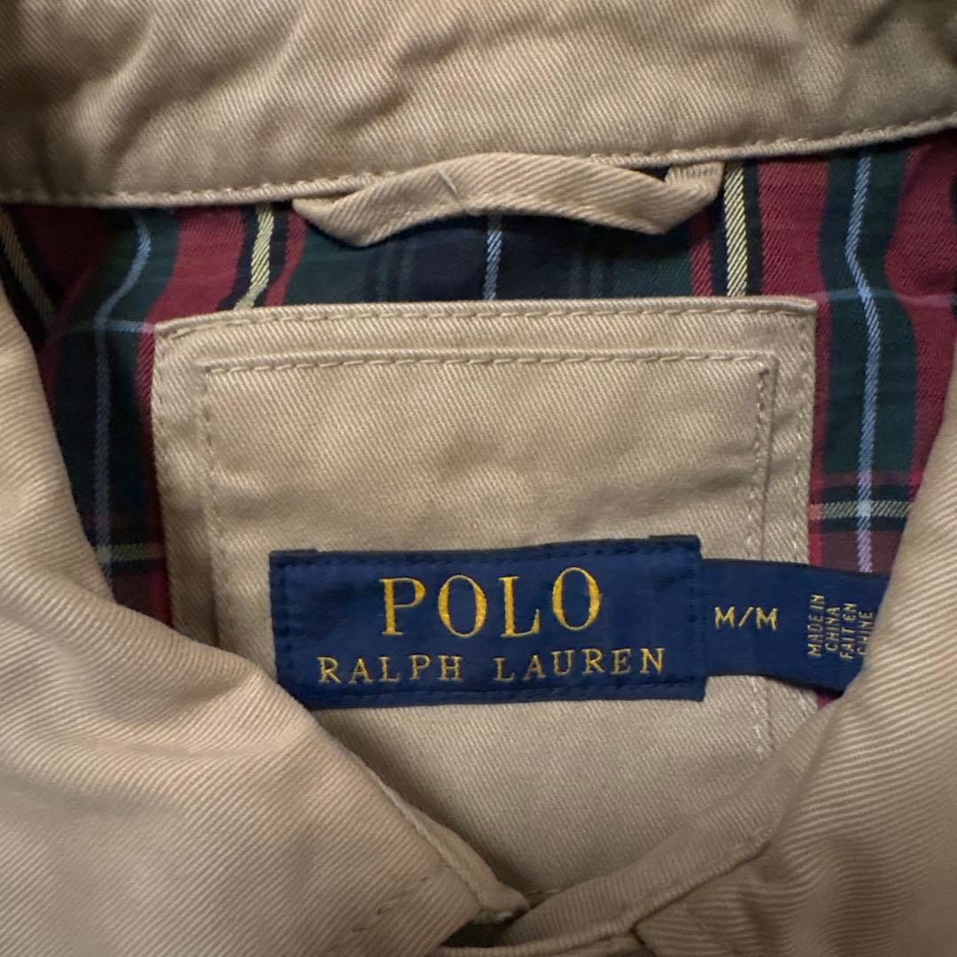Polo Ralph Lauren スウィングトップ M