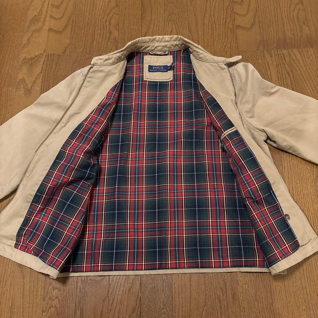 Polo Ralph Lauren スウィングトップ M