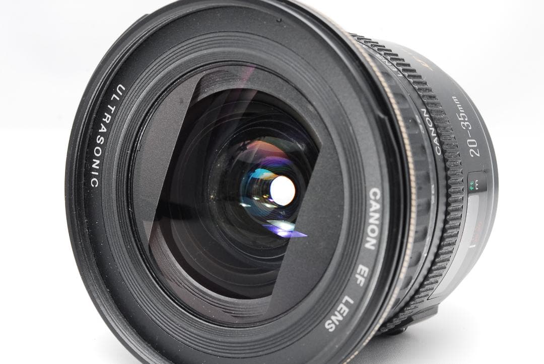 カミーユ【超広角レンズ】Canon 20-35mm USM キヤノン