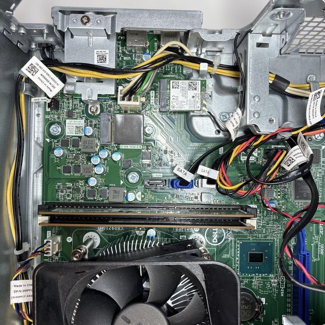 10世代！Core i5！DELL Vostro3681！BIOS確認済ジャンク