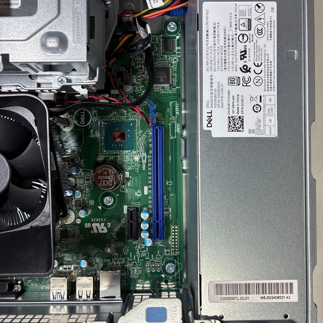 10世代！Core i5！DELL Vostro3681！BIOS確認済ジャンク