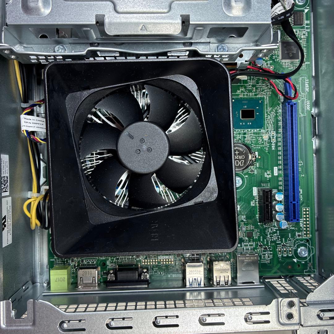 10世代！Core i5！DELL Vostro3681！BIOS確認済ジャンク