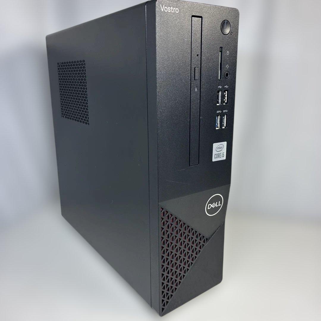 10世代！Core i5！DELL Vostro3681！BIOS確認済ジャンク