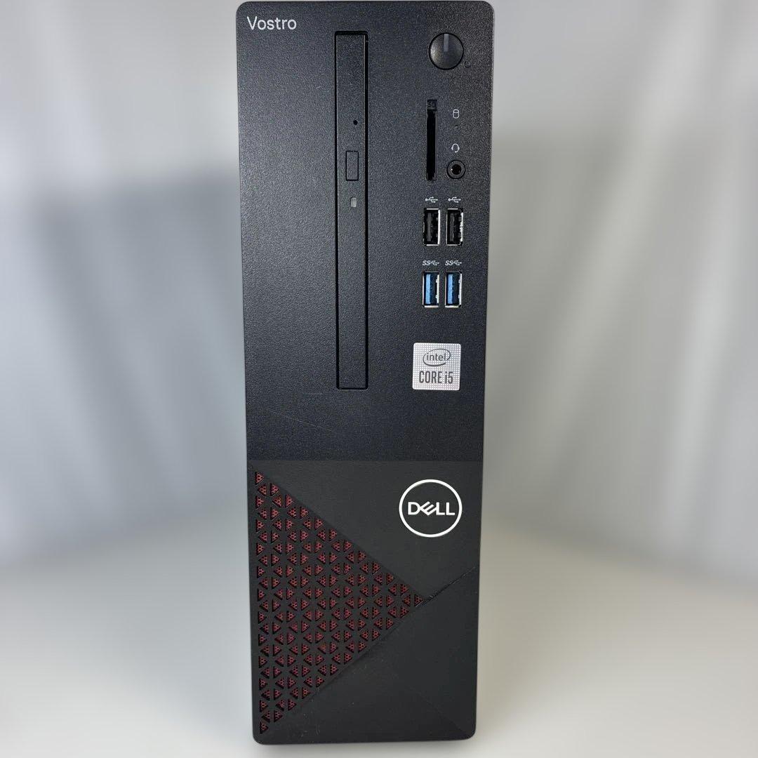 10世代！Core i5！DELL Vostro3681！BIOS確認済ジャンク