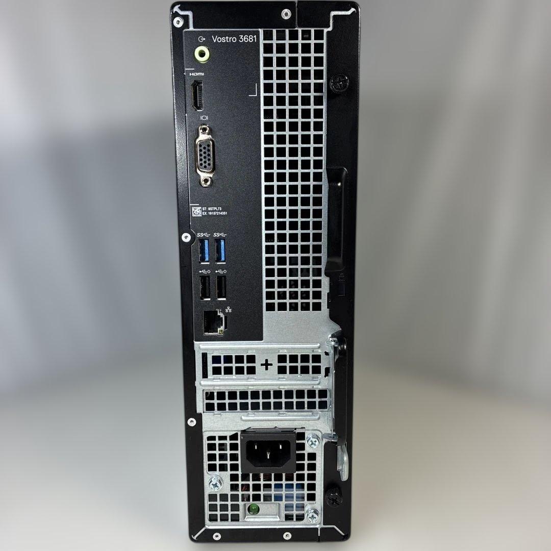 10世代！Core i5！DELL Vostro3681！BIOS確認済ジャンク