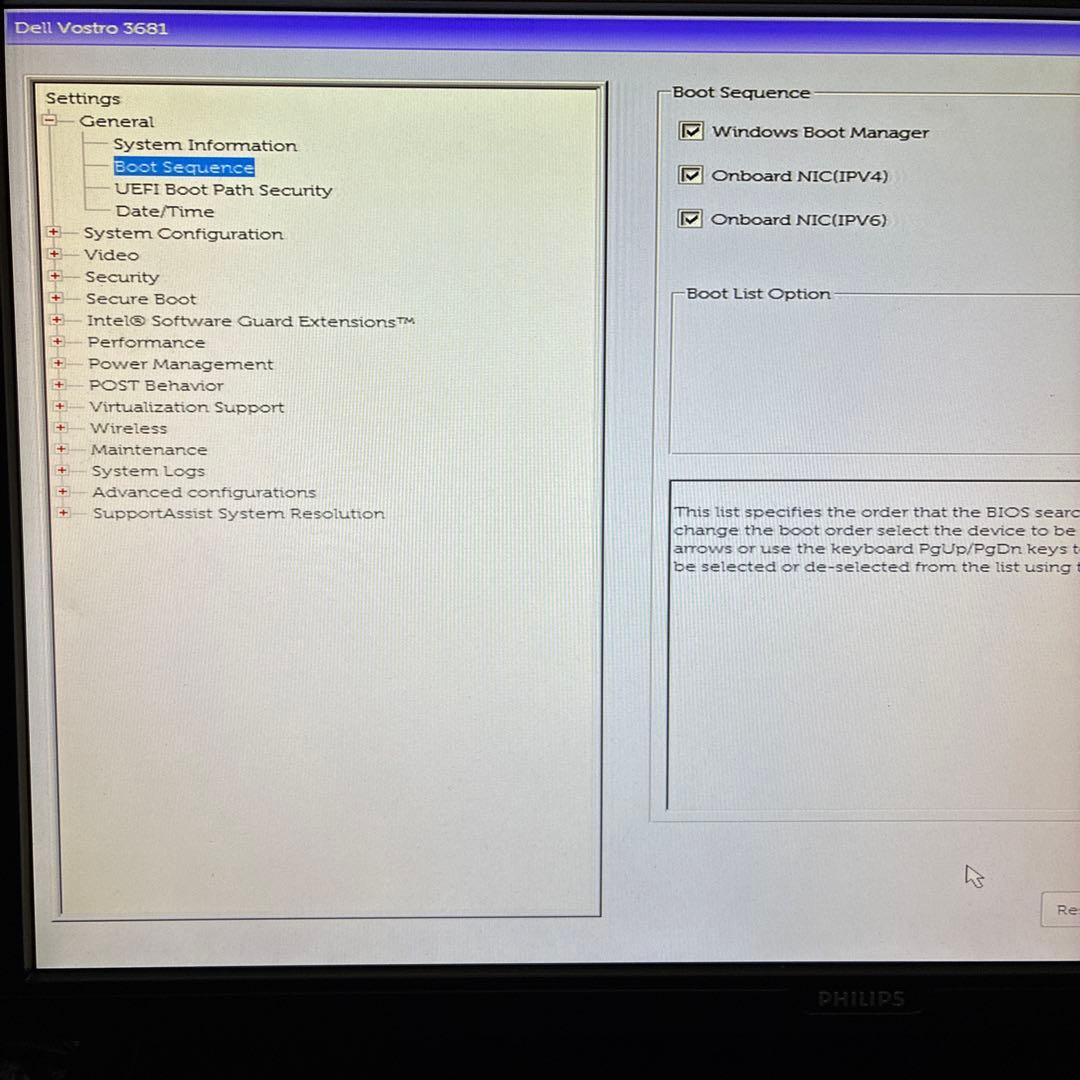 10世代！Core i5！DELL Vostro3681！BIOS確認済ジャンク