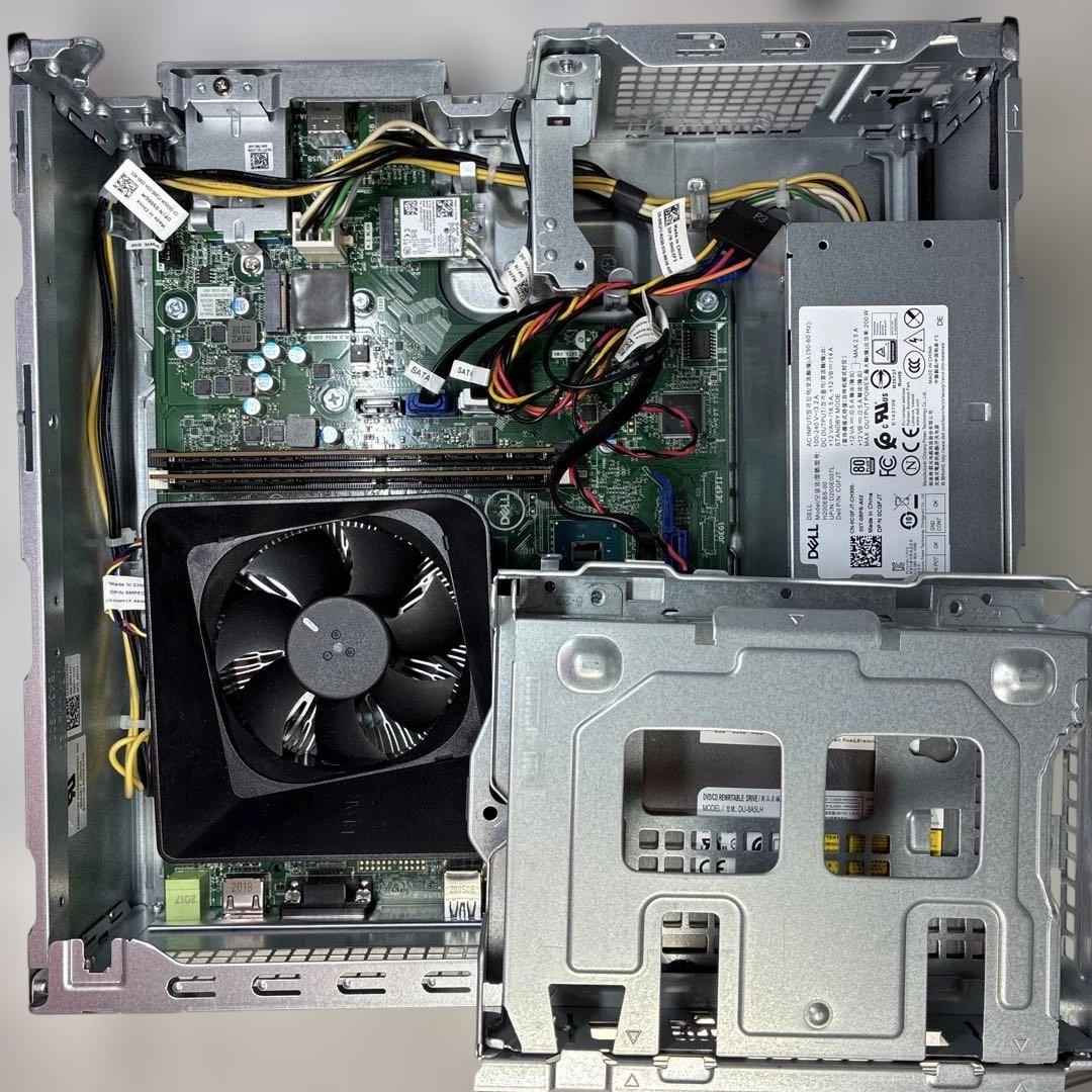 10世代！Core i5！DELL Vostro3681！BIOS確認済ジャンク