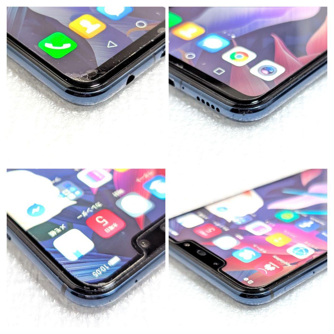 スマートフォン本体 HUAWEI Mate 20 lite SNE-LX2