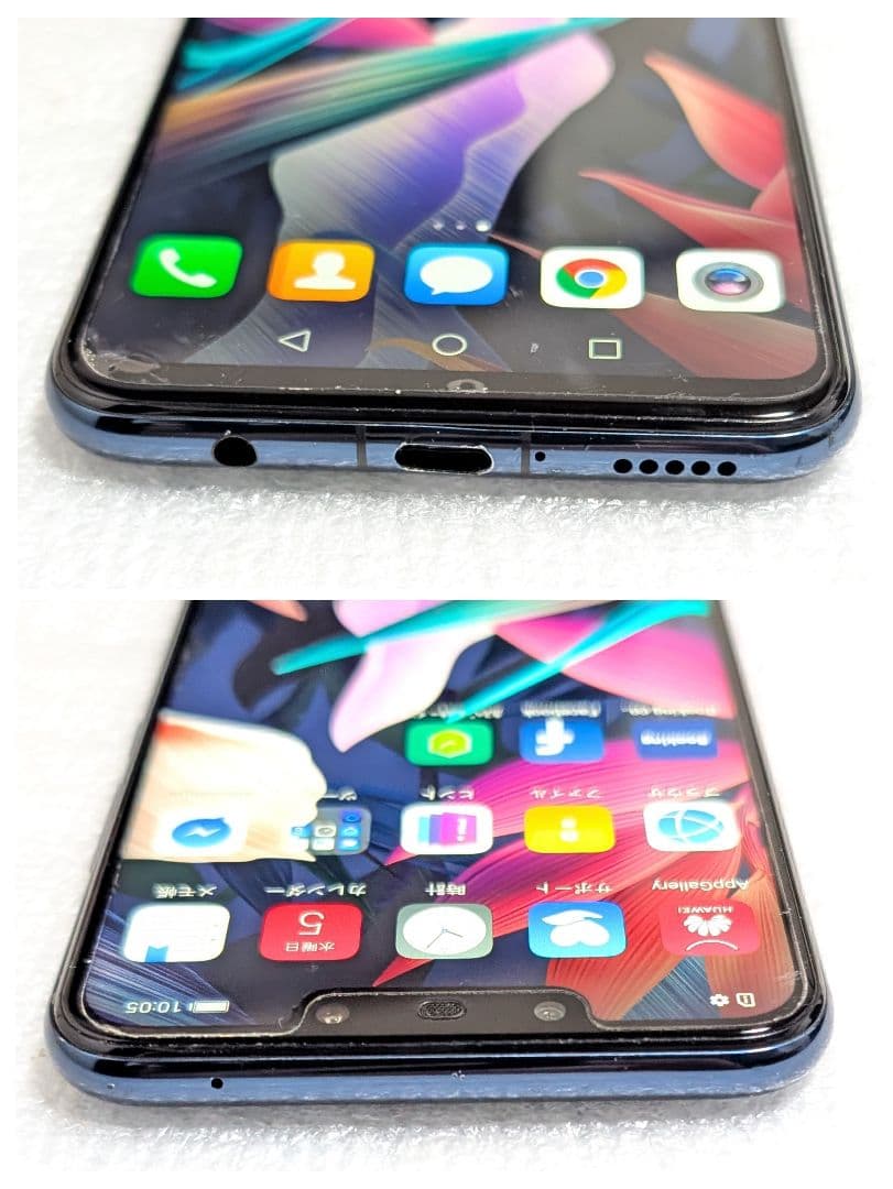 スマートフォン本体 HUAWEI Mate 20 lite SNE-LX2