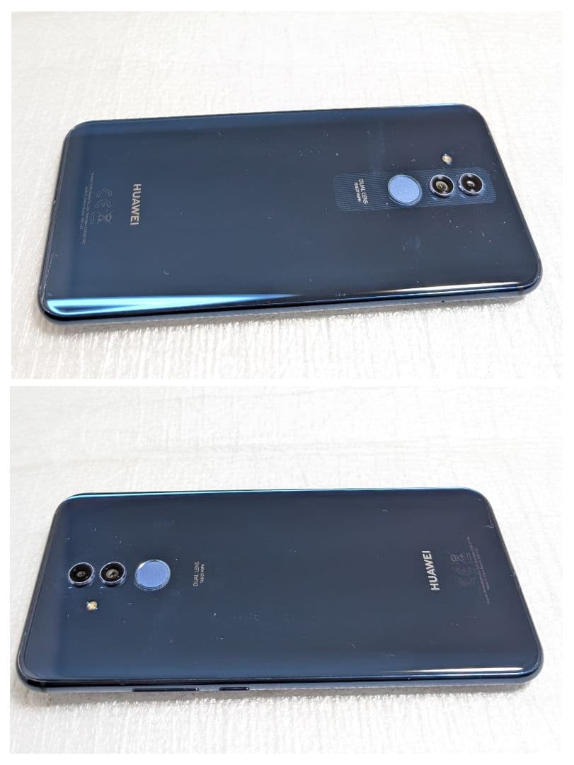 スマートフォン本体 HUAWEI Mate 20 lite SNE-LX2