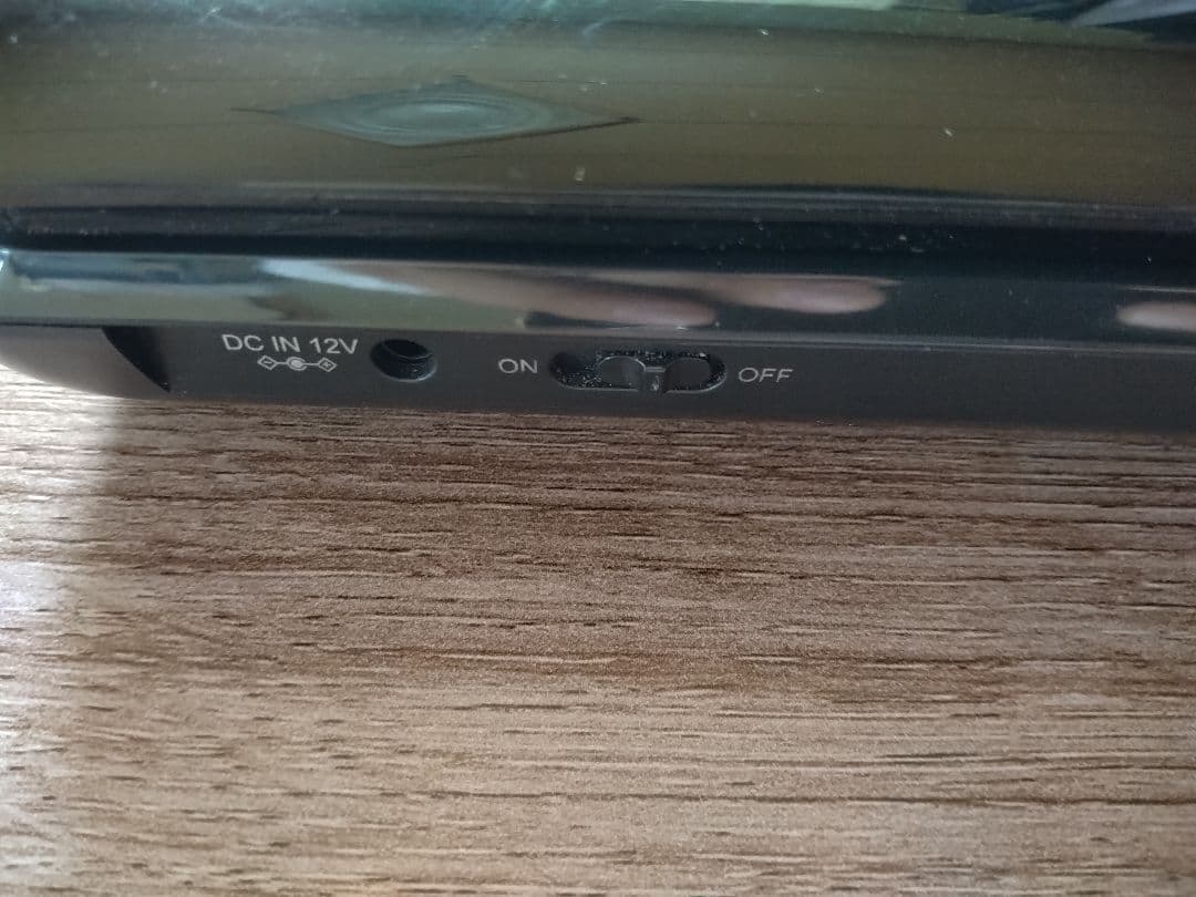 タ*ー様 ダイニチ電子 Wizz ポータブルブルーレイプレーヤー DB-PW10