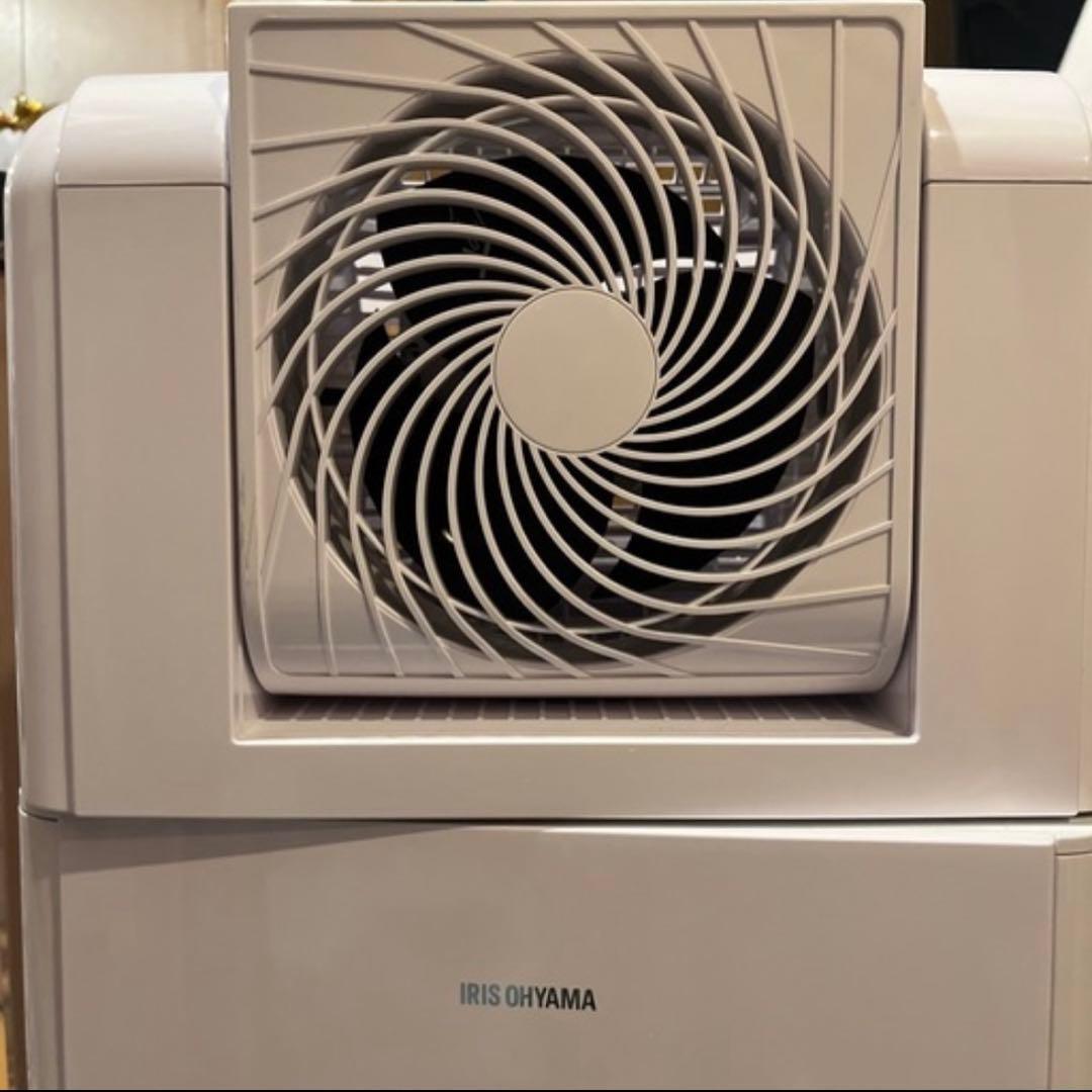 2024年製 アイリスオーヤマ 除湿乾燥機