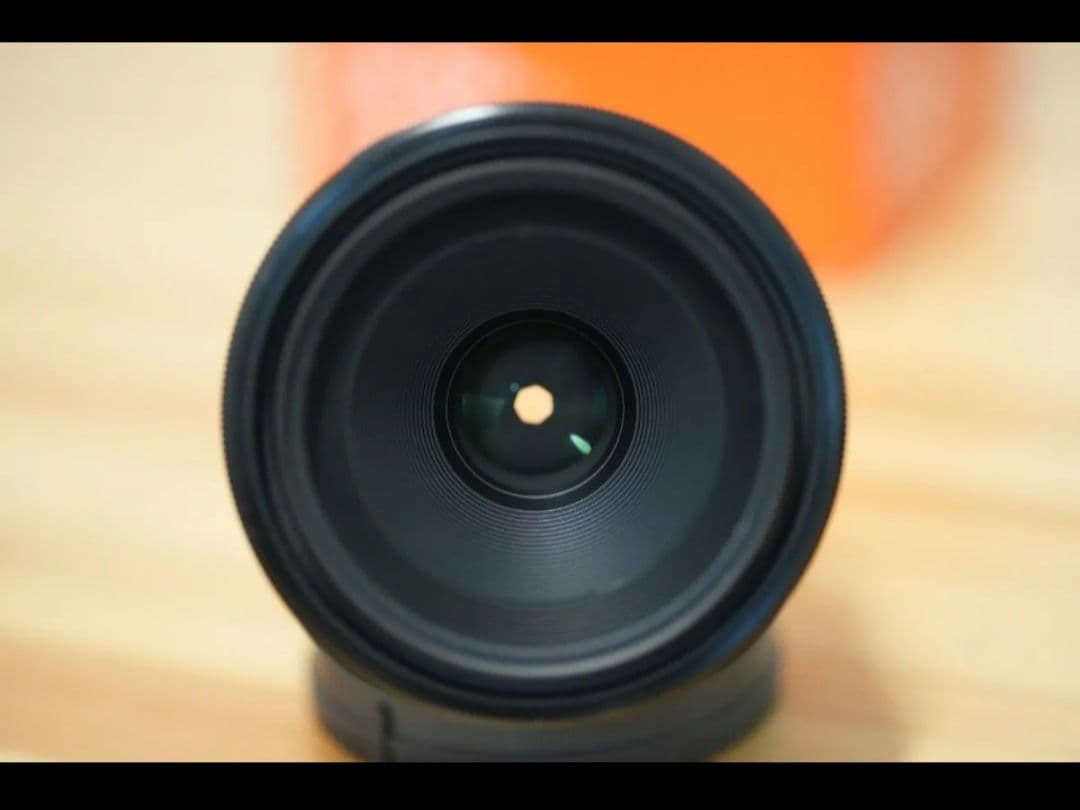 SONY FE 2.8/50 MACRO SEL50M28 Eマウントレンズ