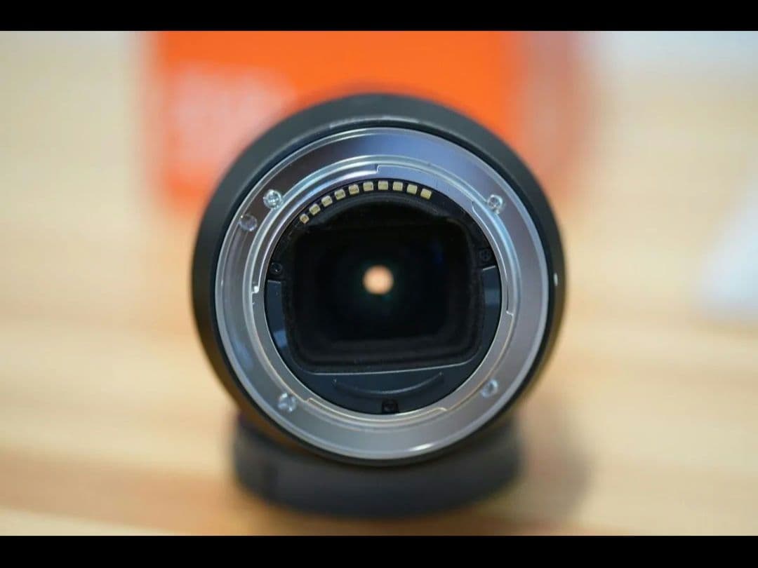 SONY FE 2.8/50 MACRO SEL50M28 Eマウントレンズ