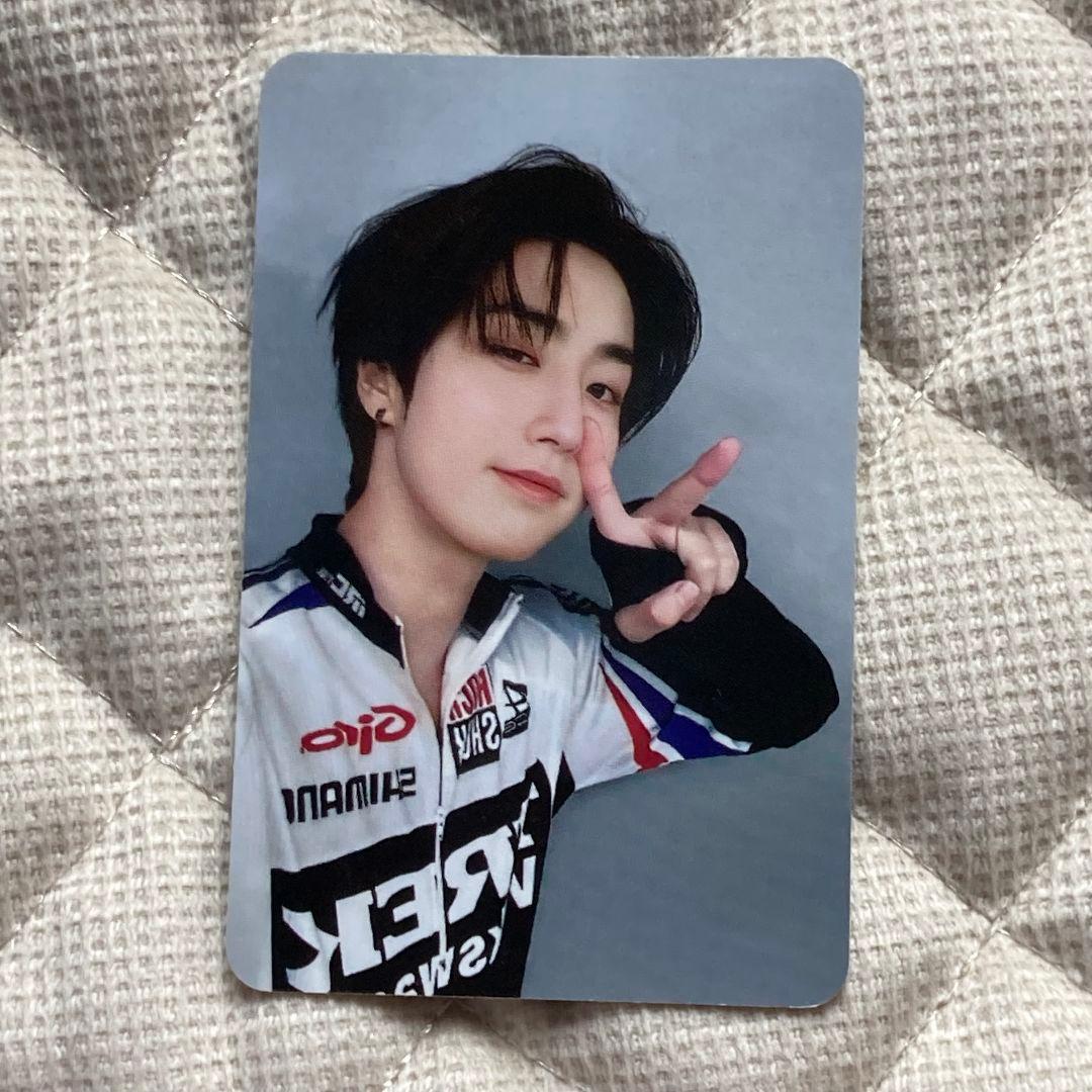 ハン 2週目 StrayKids 樂-STAR 限定 サノク トレカ