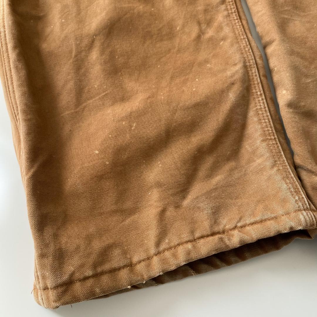 USA製 Carhartt カーハート ダック オールインワン ツナギ 48