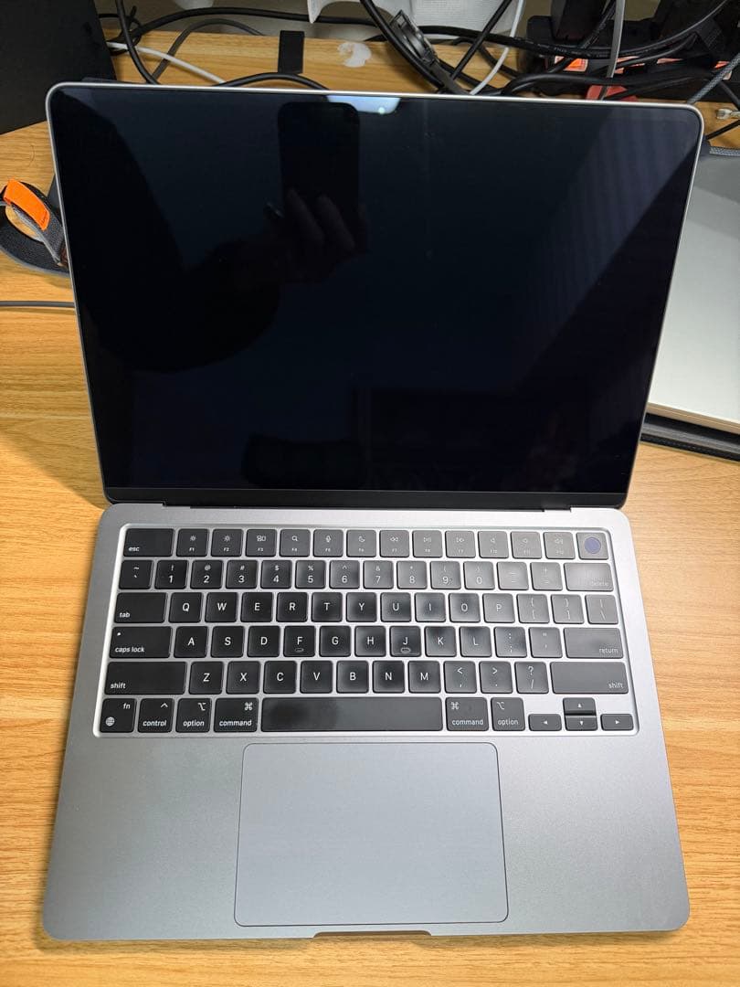 MacBook本体 Apple M2 MacBook Air 13inch US 16/256GB