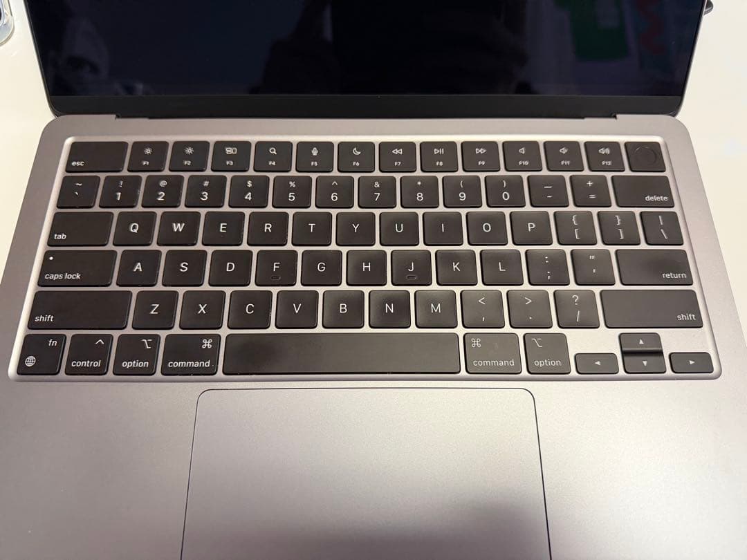 MacBook本体 Apple M2 MacBook Air 13inch US 16/256GB