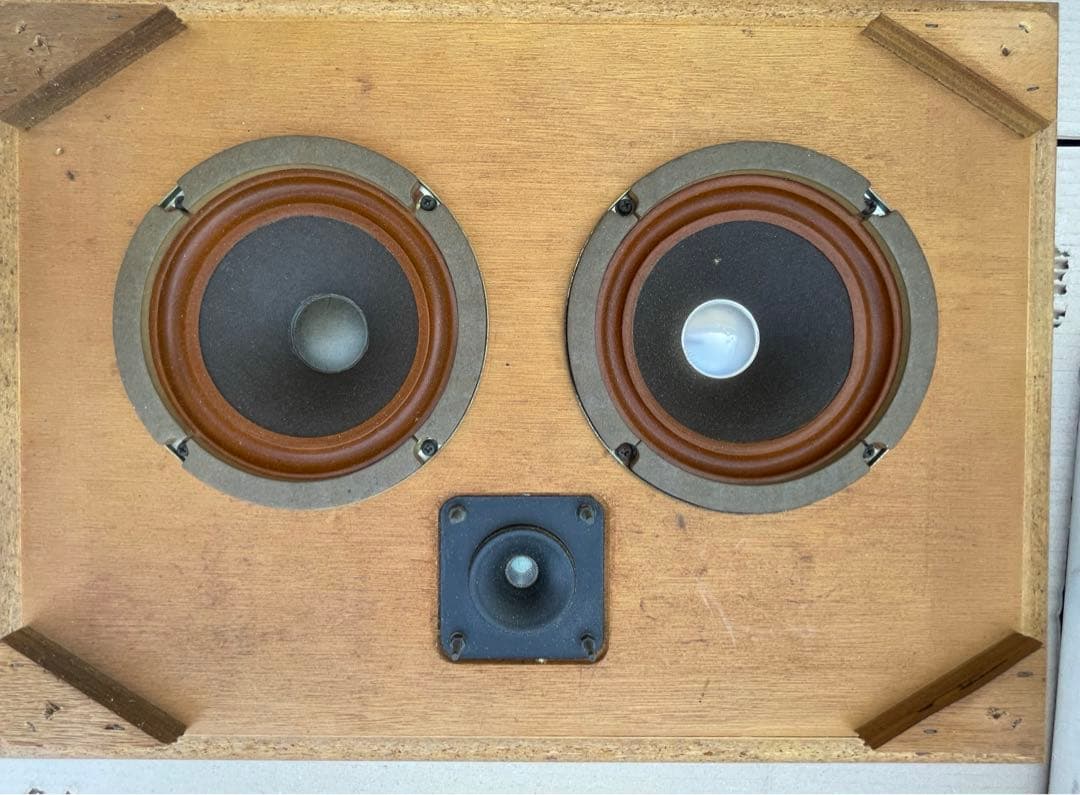 SANSUI 山水　SL-5 スピーカー