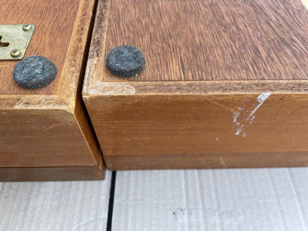 SANSUI 山水　SL-5 スピーカー