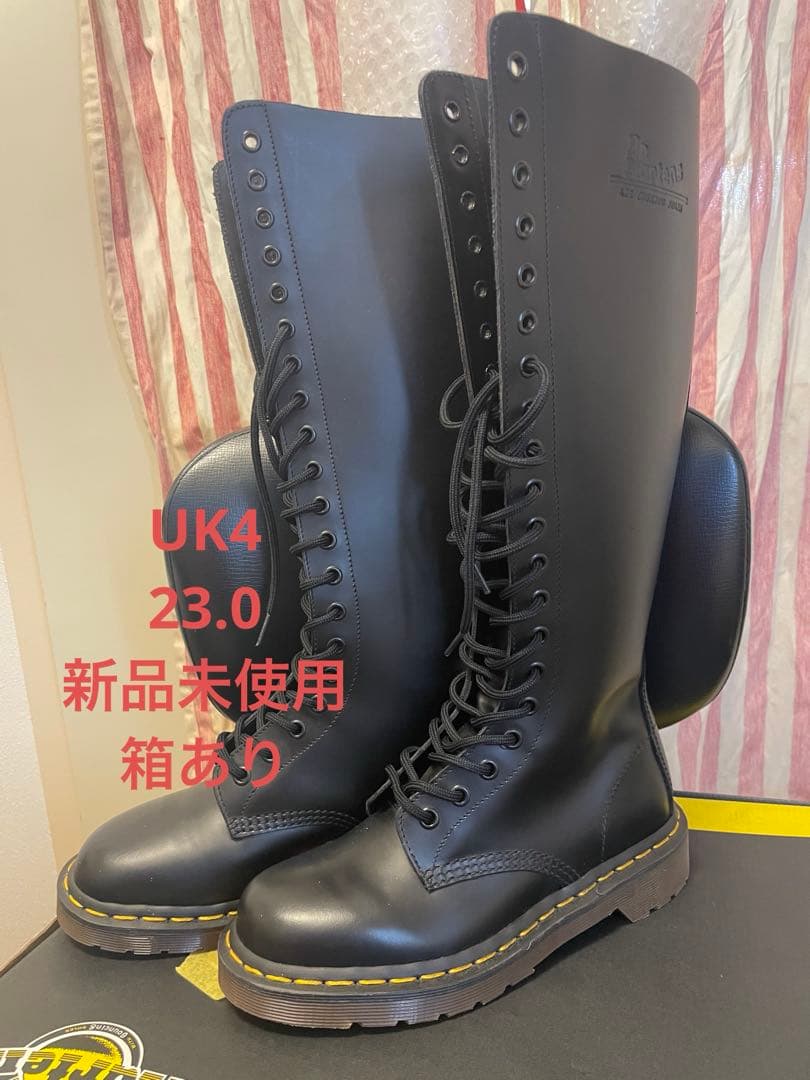 ドクターマーチンUK4 23.0cm