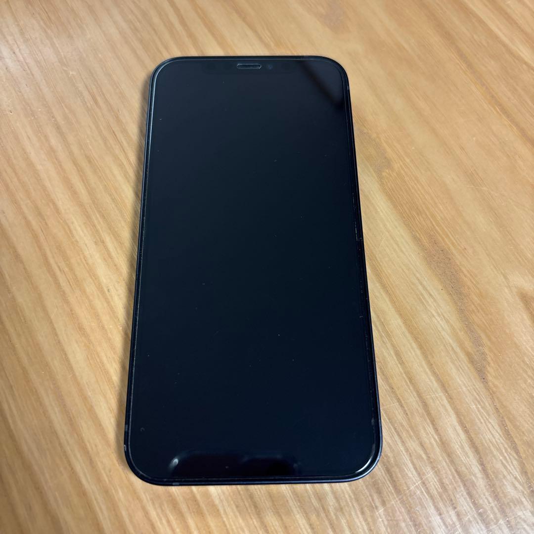iPhone 12 64GB バッテリー100%