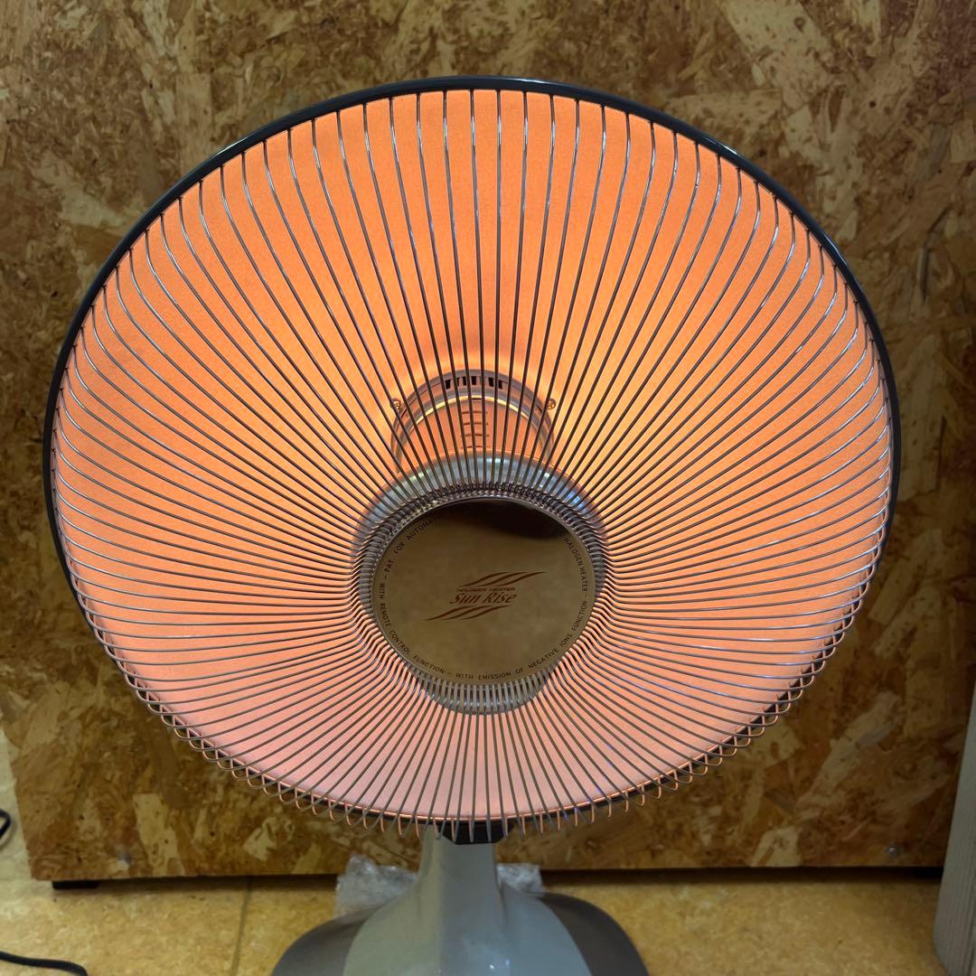 【JAPAN/アルバジャパン】ハロゲンヒーター　電気ヒーター暖房器具