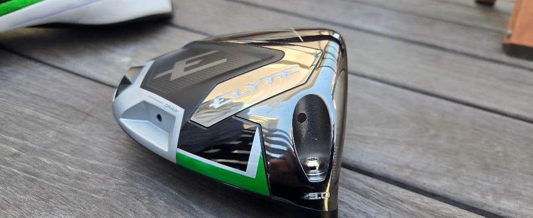 キャロウェイ Elyte X ドライバー 9.0