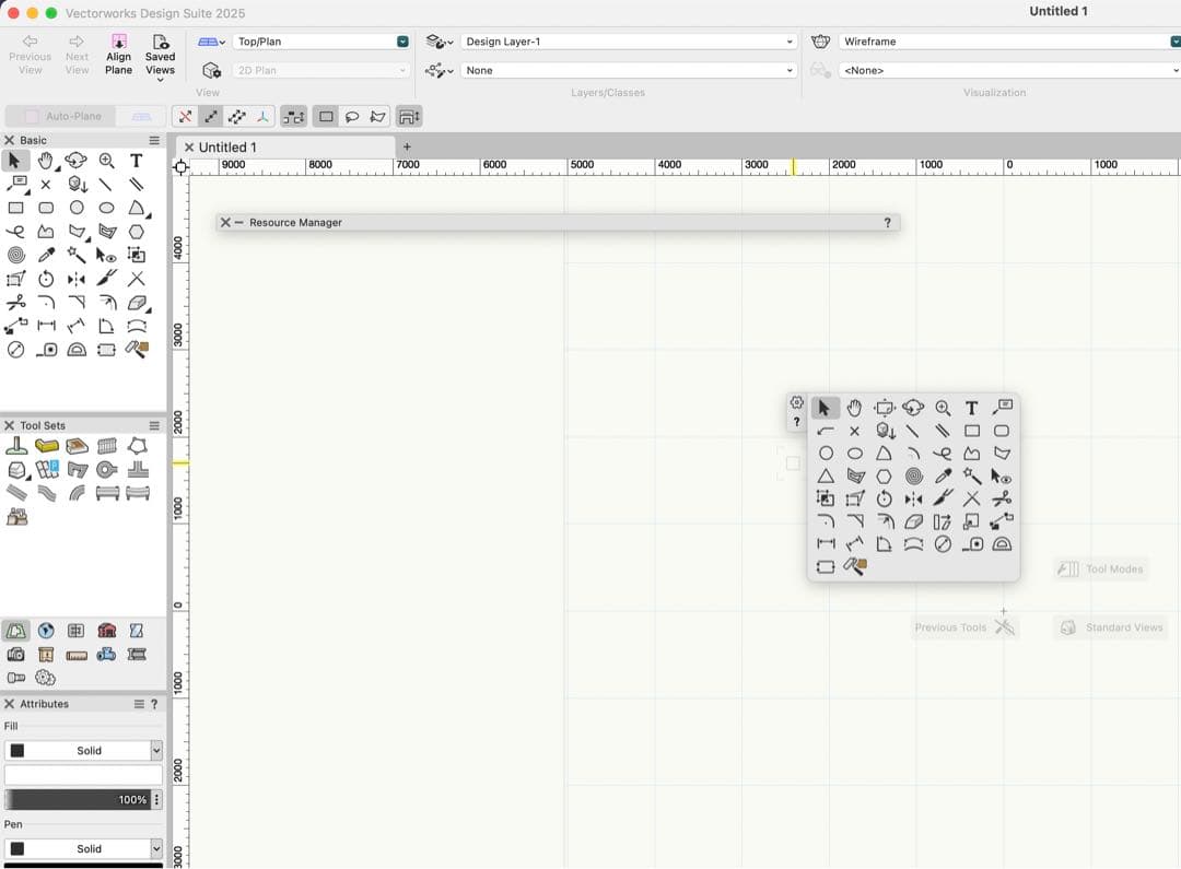 美品 MacBook Pro 16インチ i9 32GB/1TB CAD設計