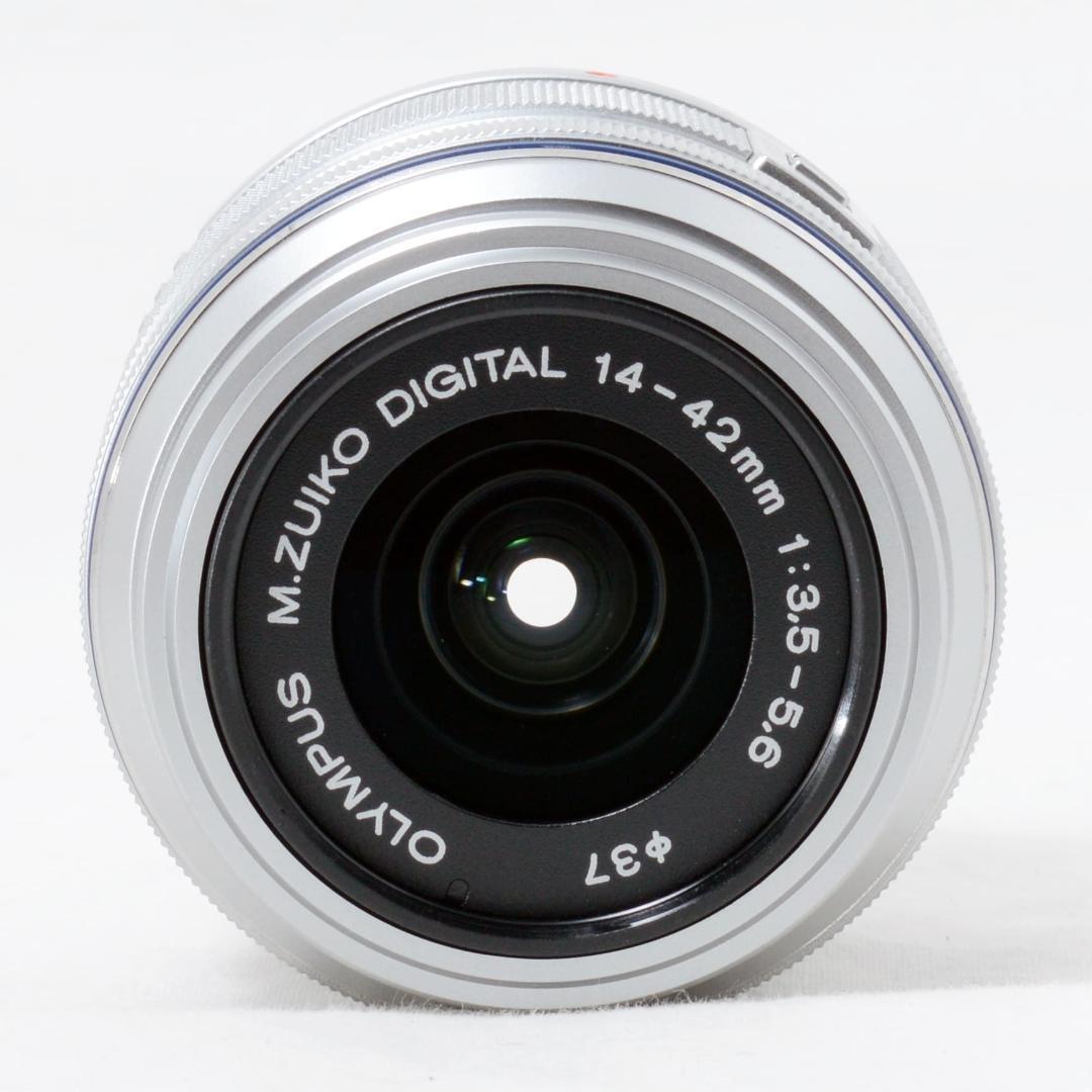 ⭐️良品⭐️OLYMPUS オリンパス M.ZUIKO 14-42mm ⅡR