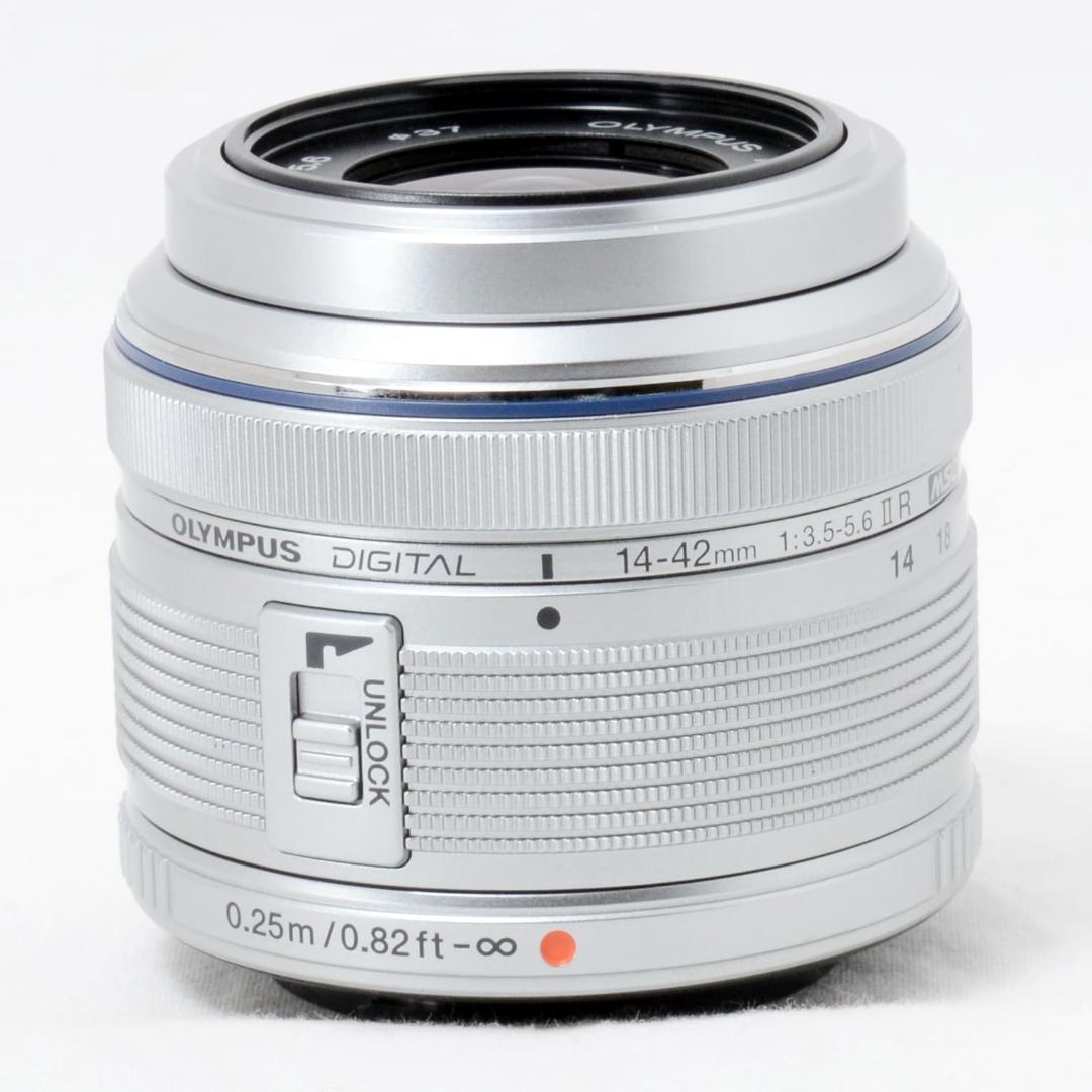 ⭐️良品⭐️OLYMPUS オリンパス M.ZUIKO 14-42mm ⅡR