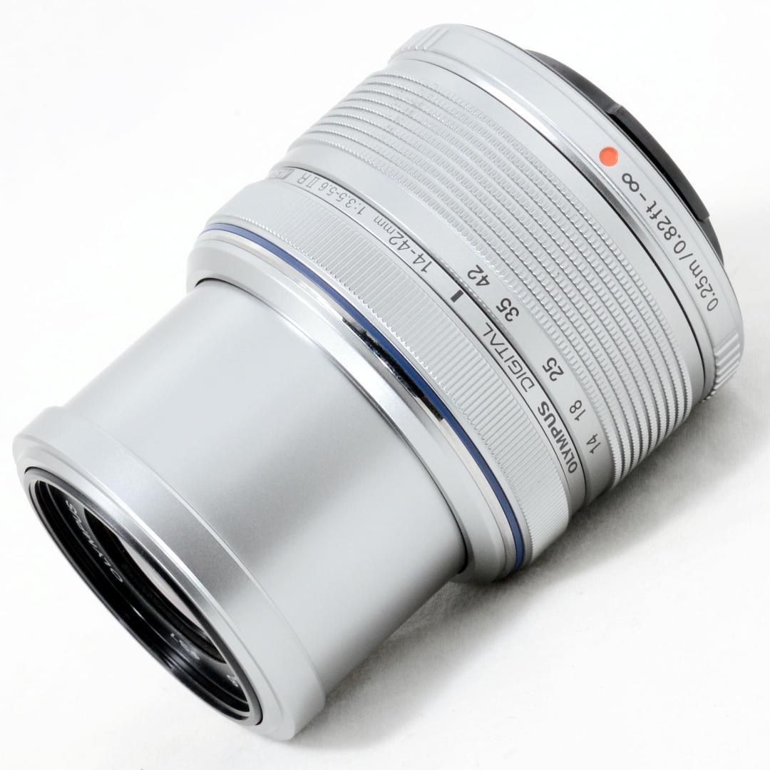 ⭐️良品⭐️OLYMPUS オリンパス M.ZUIKO 14-42mm ⅡR